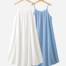 VESTIDO SOLARE – SIMPLES, SOLTO E SOFISTICADO  (COMPRE 1 LEVE 2)