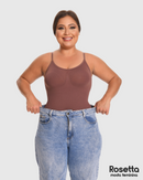 BODY MODELADOR SLIM CONTROL (COMPRE I LEVE 2 )