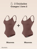 BODY MODELADOR SLIM CONTROL (COMPRE I LEVE 2 )