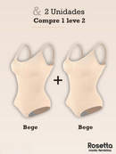 BODY MODELADOR SLIM CONTROL (COMPRE I LEVE 2 )