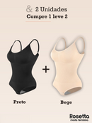 BODY MODELADOR SLIM CONTROL (COMPRE I LEVE 2 )