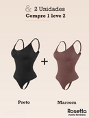 BODY MODELADOR SLIM CONTROL (COMPRE I LEVE 2 )